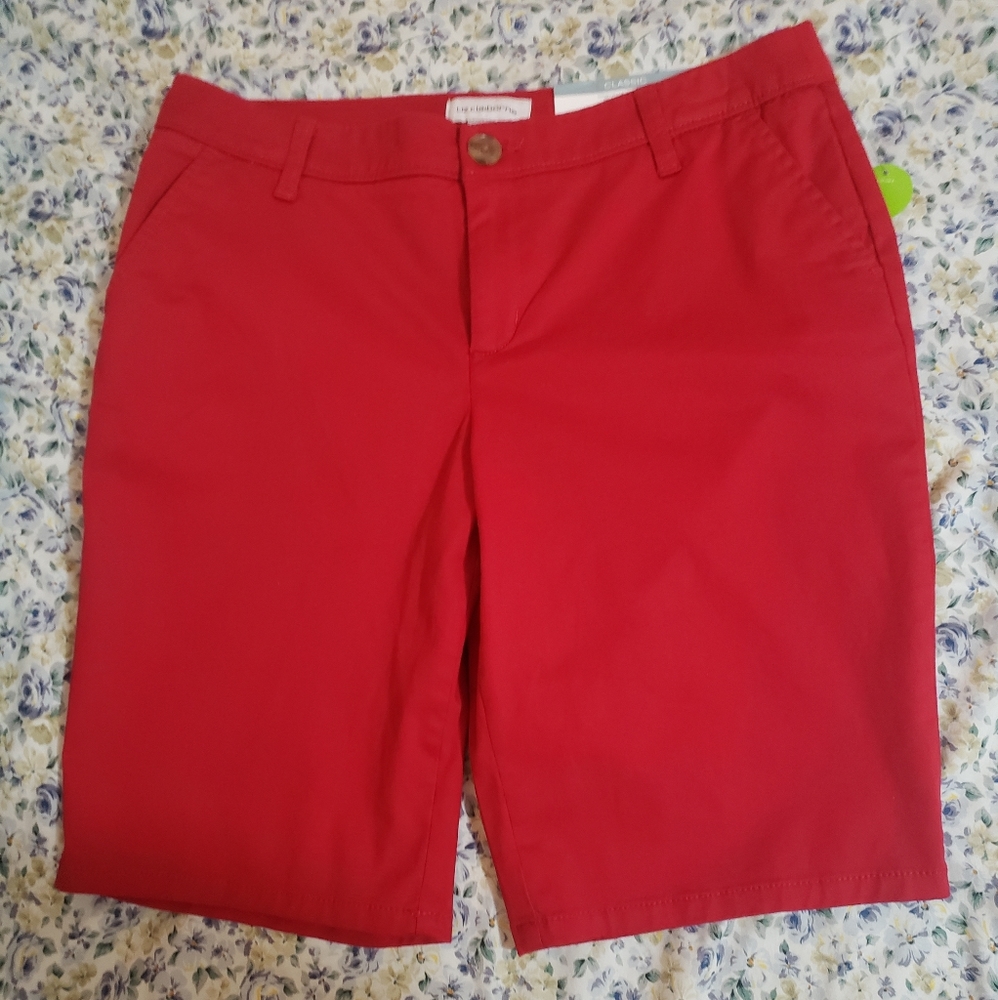 Bermudas short
